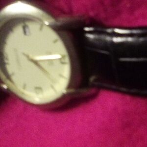A Timex. Watch